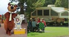 Yogi Bear's Jellystone Park Camp-Resorts a franchise opportunity from Franchise Genius